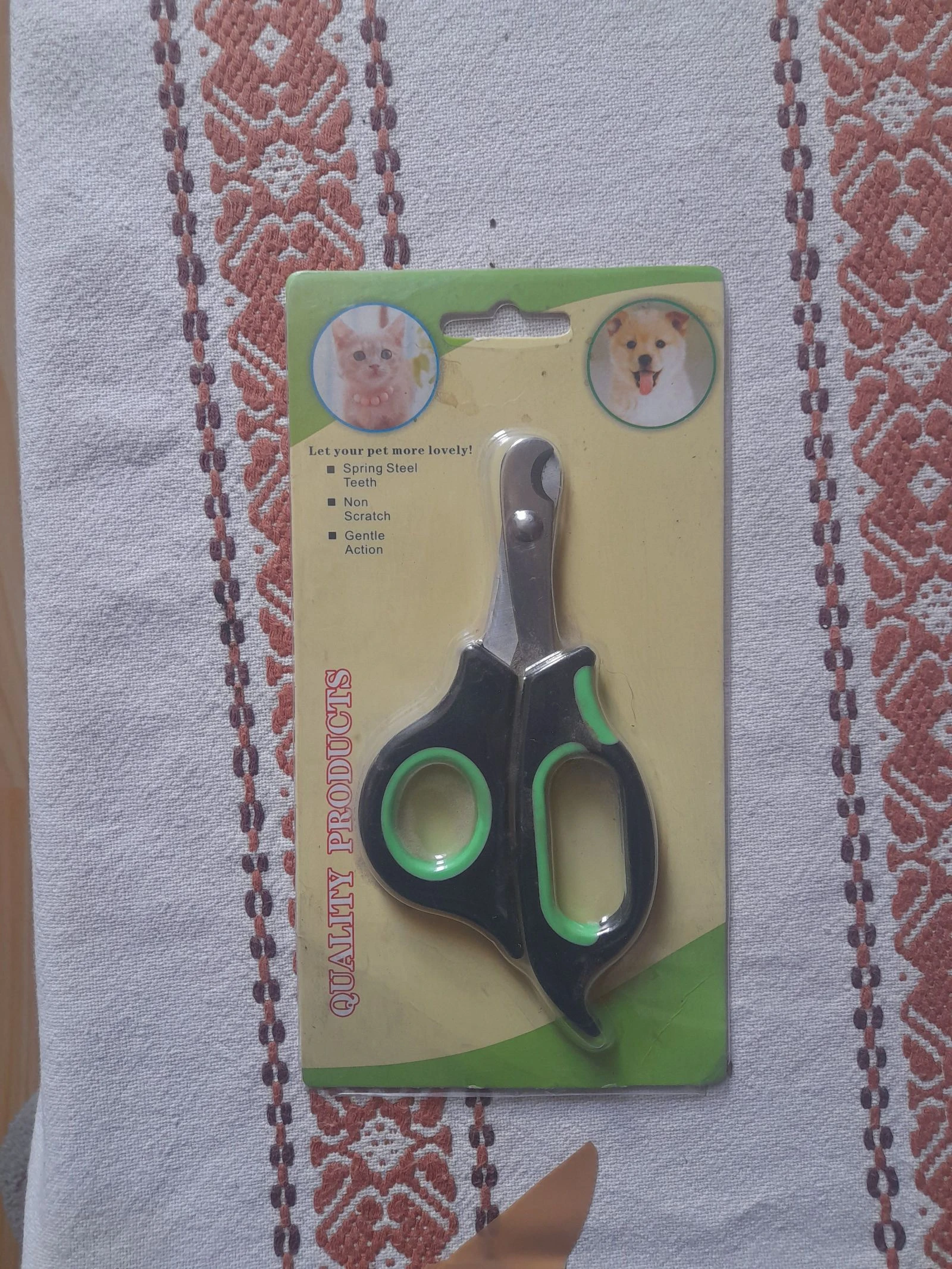 Coupe ongle pour animaux